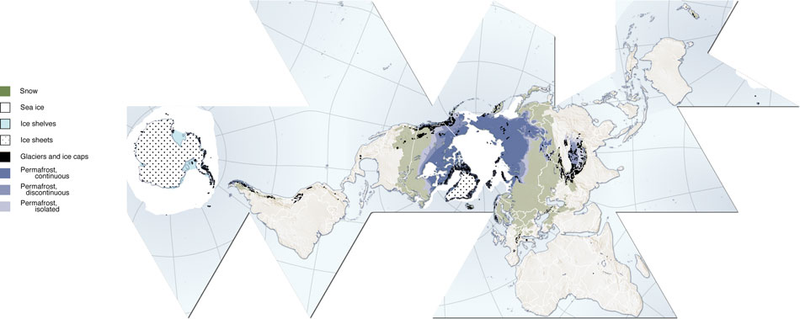 Illustration for article titled How Buckminster Fuller's Dymaxion Map Tessellated The World